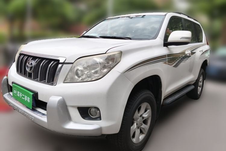 Used Toyota Prado 2010 4.0L Automatic TX-L Guazi used car, China used car export, Used car for sale, Used  cars, Cheapest cars for sale
