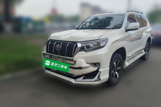 Used Toyota Prado 