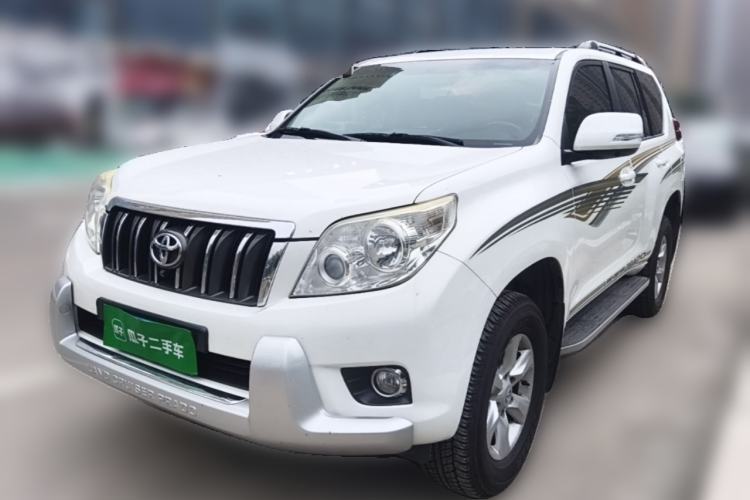 Used Toyota Prado 2010 4.0L Automatic TX-L Guazi used car, China used car export, Used car for sale, Used  cars, Cheapest cars for sale
