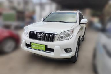 Used Toyota Prado 2010 2.7L Automatic Standard Edition