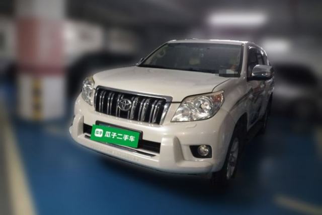 Used Toyota Prado 2010 2.7L Automatic Deluxe Edition