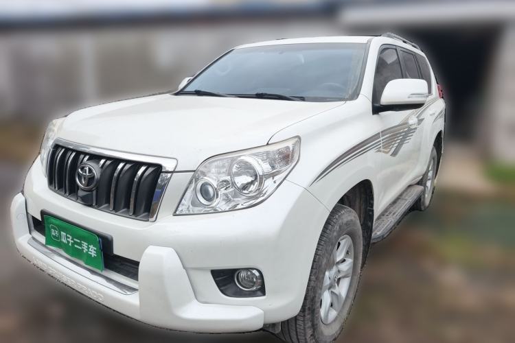 Ojetý Toyota Prado 2010 2.7L Automatic Standard Edition Guazi used car, China used car export, Used car for sale, Used  cars, Cheapest cars for sale