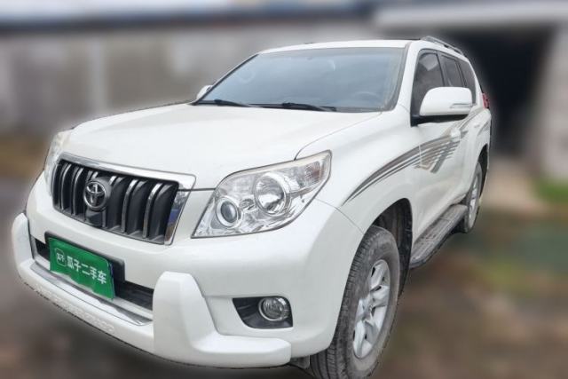 Used Toyota Prado 2010 2.7L Automatic Standard Edition