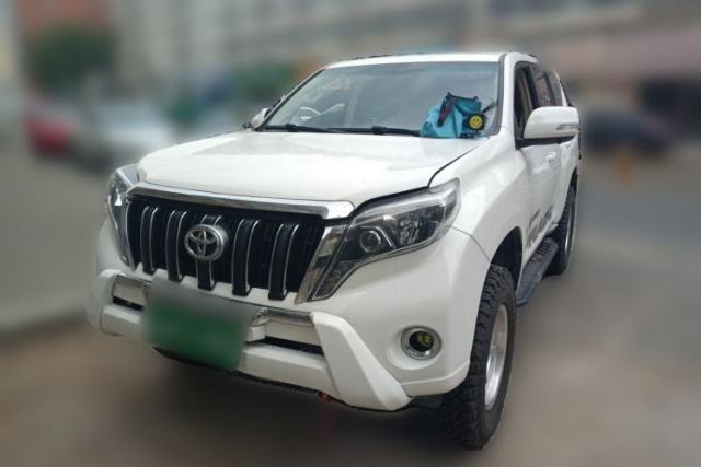 Used Toyota Prado 2010 4.0L Automatic TX-L