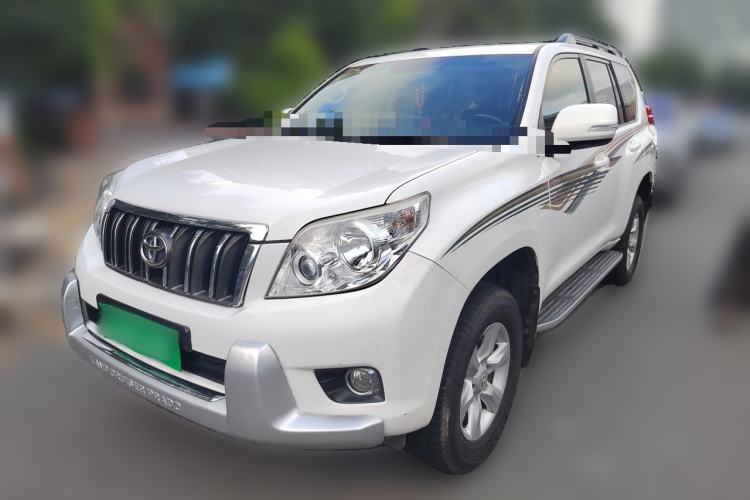 Ojetý Toyota Prado 2010 4.0L Automatic TX-L Guazi used car, China used car export, Used car for sale, Used cars, Cheapest cars for sale