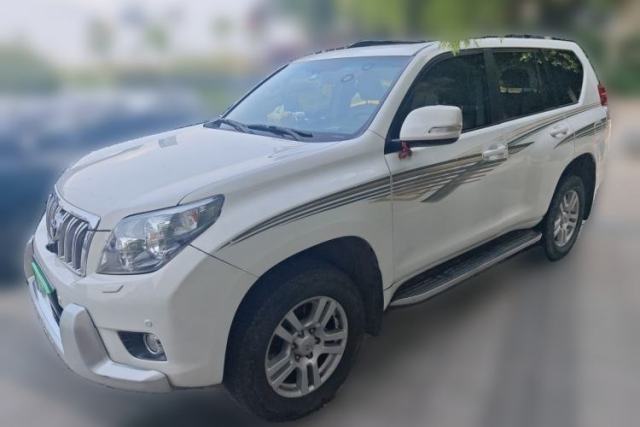 Used Toyota Prado 2010 4.0L Automatic VX NAVI