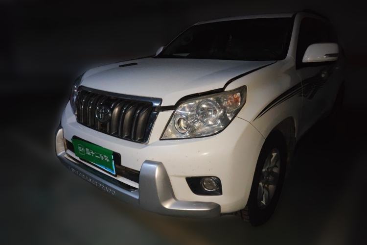 Toyota Prado 2010 4.0L Automatic TX-L usata Guazi used car, China used car export, Used car for sale, Used  cars, Cheapest cars for sale