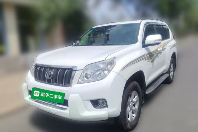 Toyota Prado 2010 4.0L Automatic TX-L usado