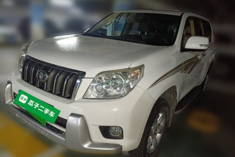 Used Toyota Prado 2010 4.0L Automatic TX-L Guazi used car, China used car export, Used car for sale, Used  cars, Cheapest cars for sale