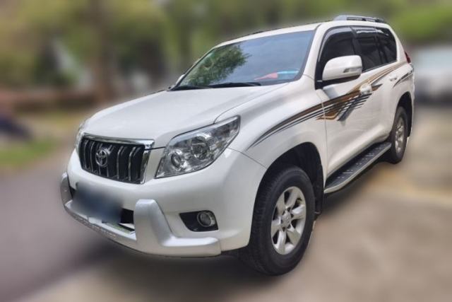 Used Toyota Prado 2010 4.0L Automatic TX-L