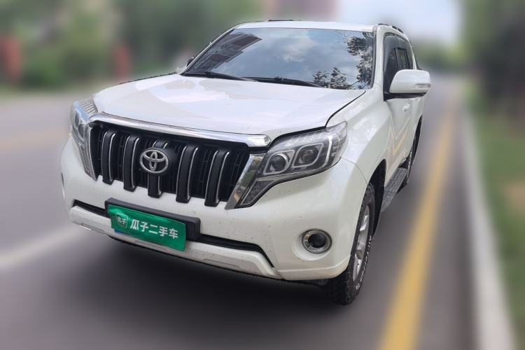Ojetý Toyota Prado 2010 2.7L Automatic Standard Edition Guazi used car, China used car export, Used car for sale, Used  cars, Cheapest cars for sale