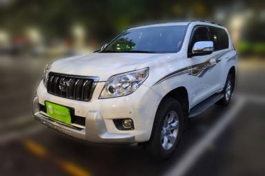 Used Toyota Prado 2010 4.0L Automatic TX-L