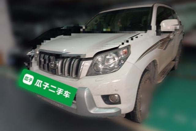 Used Toyota Prado 2010 4.0L Automatic VX NAVI