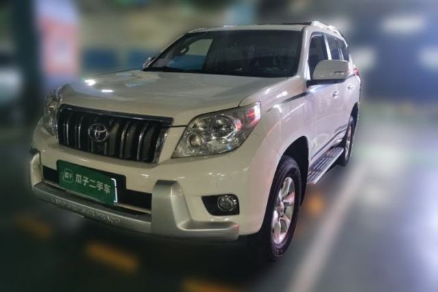 Used Toyota Prado 2010 4.0L Automatic TX