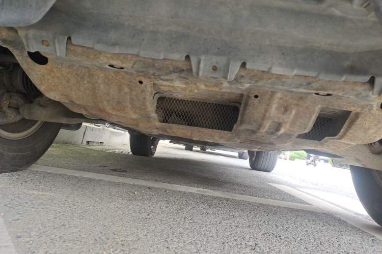 Used Toyota Prado 2010 4.0L Automatic TX-L NAVI Chassis Front