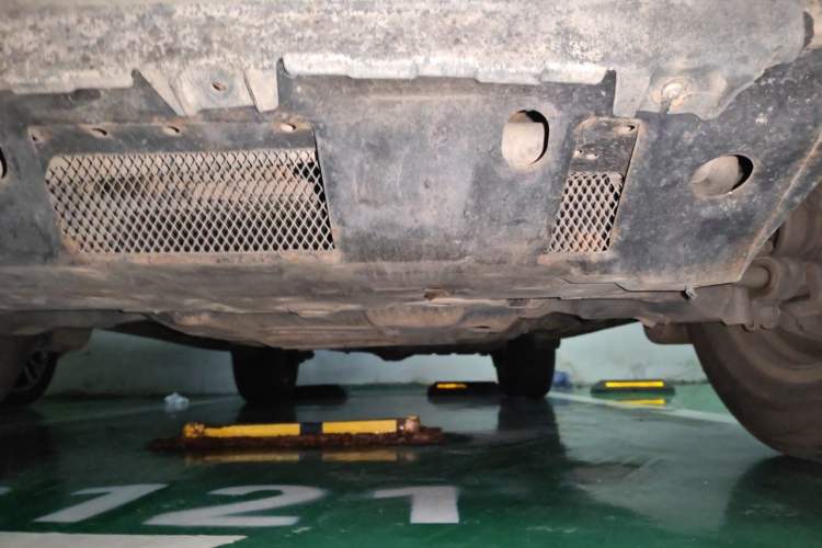 Used Toyota Prado 2010 4.0L Automatic VX Chassis Front
