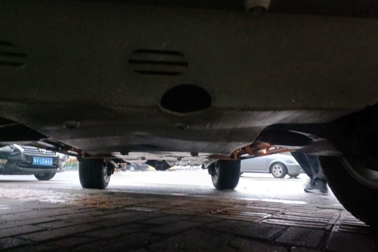 Used Toyota Prado 2010 4.0L Automatic TX-L Chassis Front