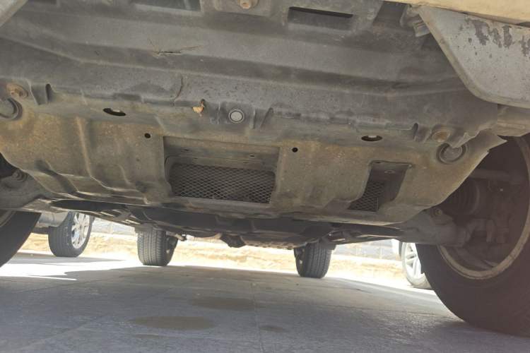 Used Toyota Prado 2010 2.7L Automatic Deluxe Edition Chassis Front