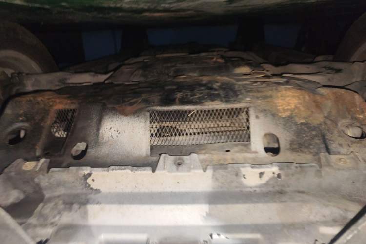 Used Toyota Prado 2010 4.0L Automatic VX Chassis Front