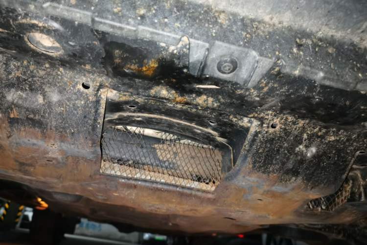 Used Toyota Prado 2010 4.0L Automatic TX-L Chassis Front