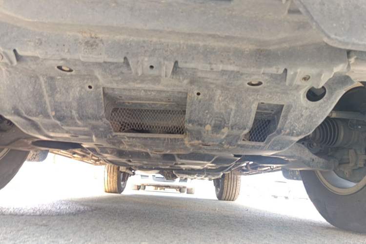Used Toyota Prado 2010 4.0L Automatic TX-L Chassis Front