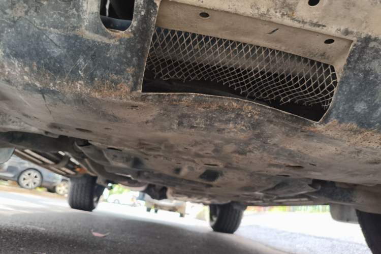 Used Toyota Prado 2010 4.0L Automatic VX Chassis Front