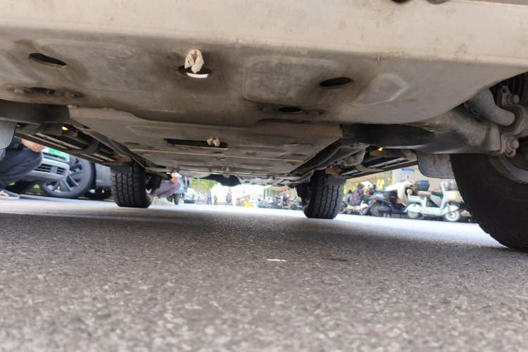 Used Toyota Prado 2010 4.0L Automatic VX NAVI Chassis Front