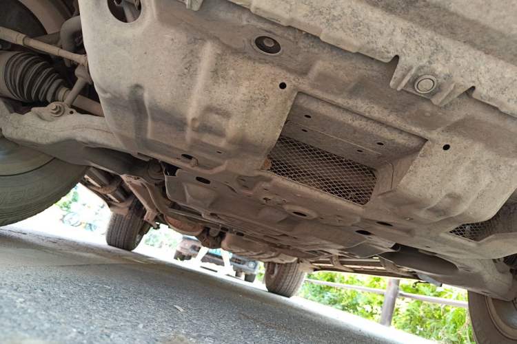 Used Toyota Prado 2010 2.7L Automatic Deluxe Edition Chassis Front