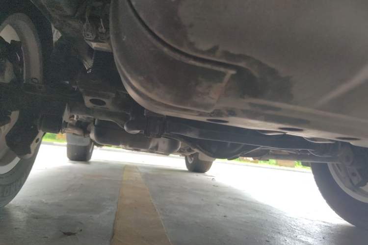 Used Toyota Prado  Chassis Front