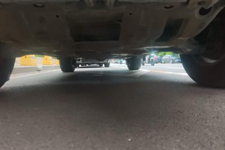 Used Toyota Prado 2010 4.0L Automatic TX Chassis Front