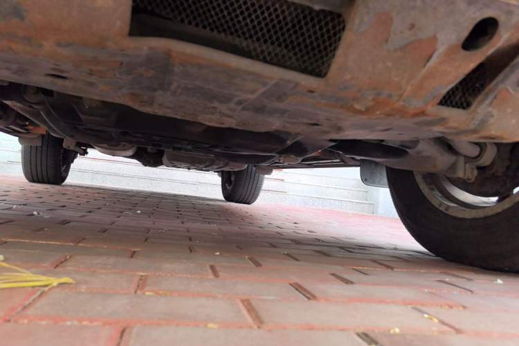 Used Toyota Prado 2010 4.0L Automatic VX NAVI Chassis Front