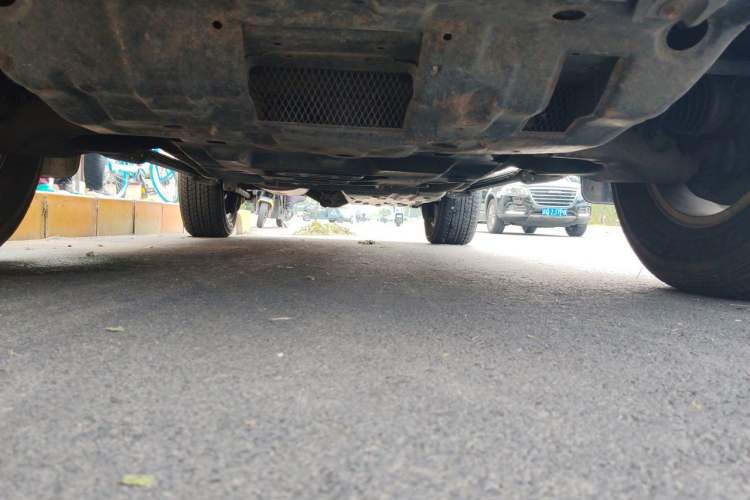 Used Toyota Prado 2010 4.0L Automatic TX-L Chassis Front