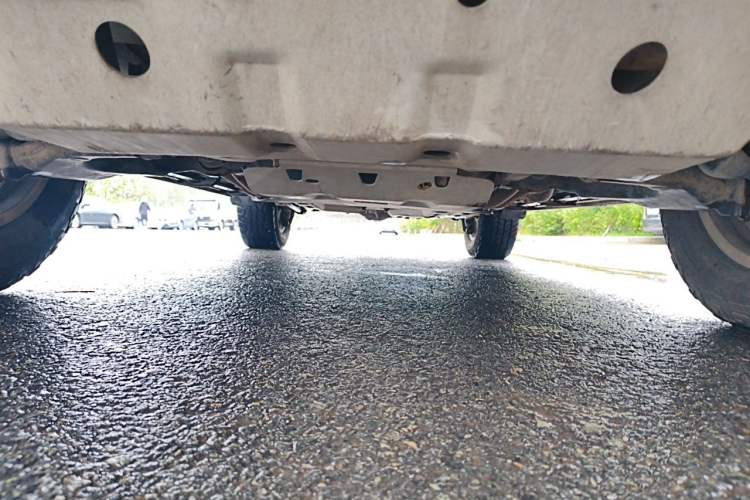Used Toyota Prado 2010 4.0L Automatic VX Chassis Front