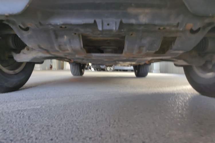 Used Toyota Prado  Chassis Front