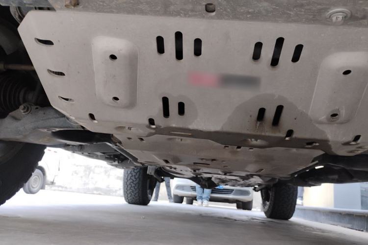 Used Toyota Prado 2010 4.0L Automatic TX-L Chassis Front