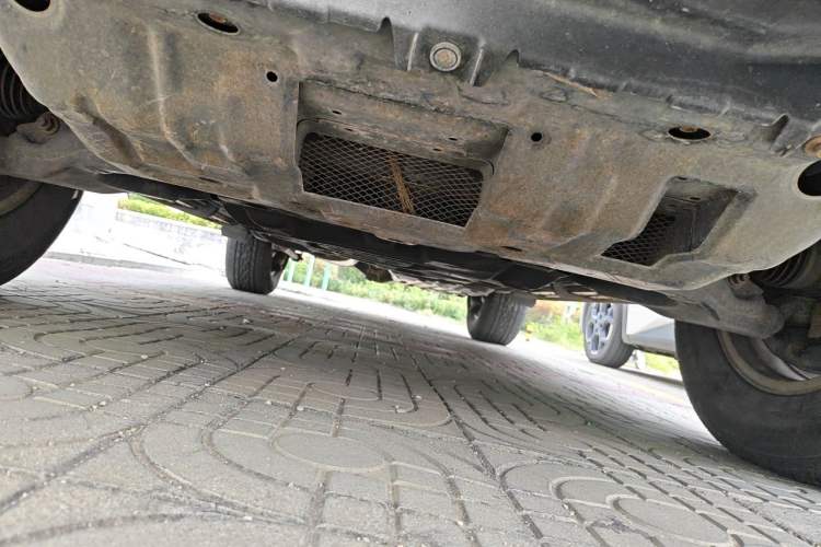 Used Toyota Prado 2010 2.7L Automatic Standard Edition Chassis Front