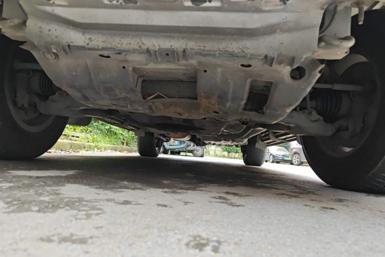 Used Toyota Prado 2010 2.7L Automatic Standard Edition Chassis Front