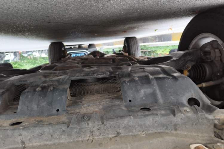 Used Toyota Prado 2010 4.0L Automatic TX-L Chassis Front