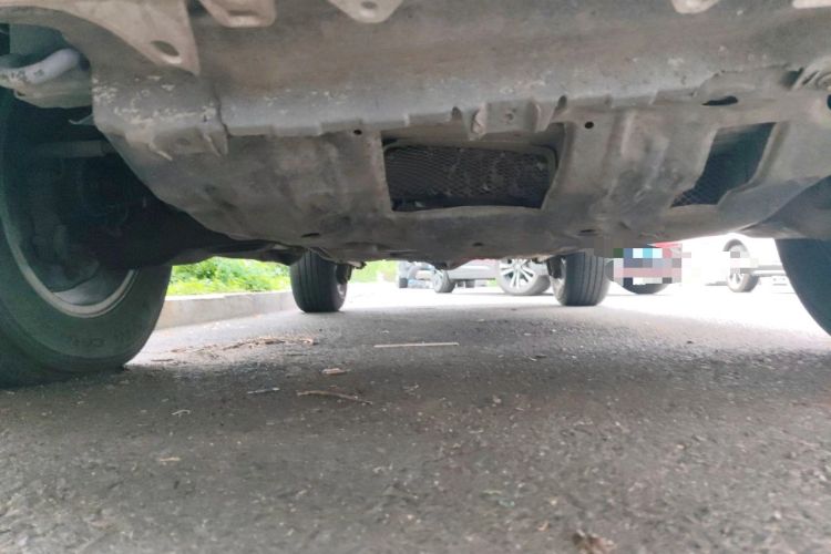 Used Toyota Prado  Chassis Front