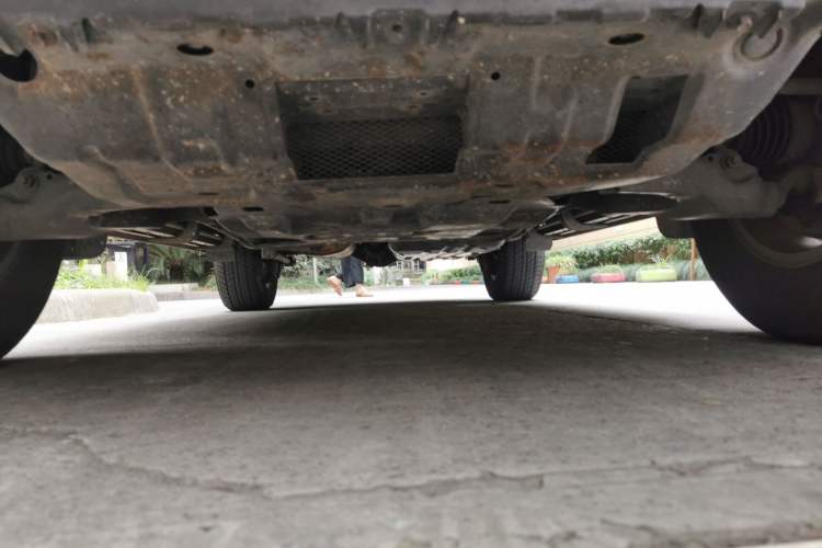 Used Toyota Prado 2010 2.7L Automatic Standard Edition Chassis Front
