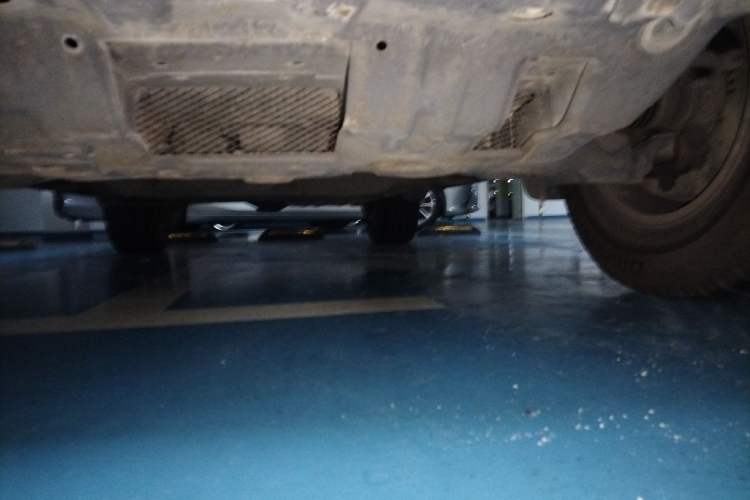 Used Toyota Prado 2010 2.7L Automatic Deluxe Edition Chassis Front