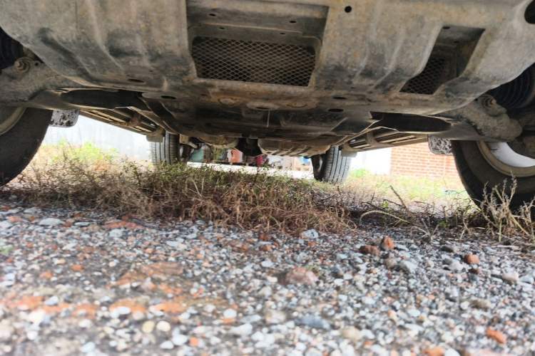 Used Toyota Prado 2010 2.7L Automatic Standard Edition Chassis Front