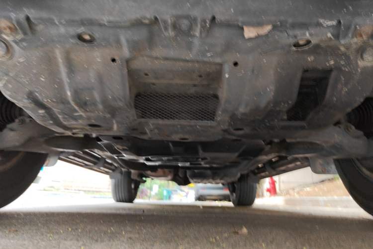 Used Toyota Prado 2010 2.7L Automatic Standard Edition Chassis Front