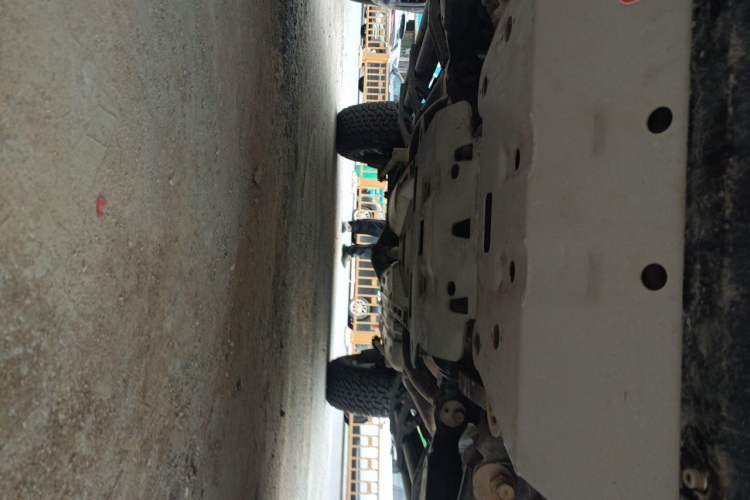 Used Toyota Prado 2010 4.0L Automatic TX-L Chassis Front
