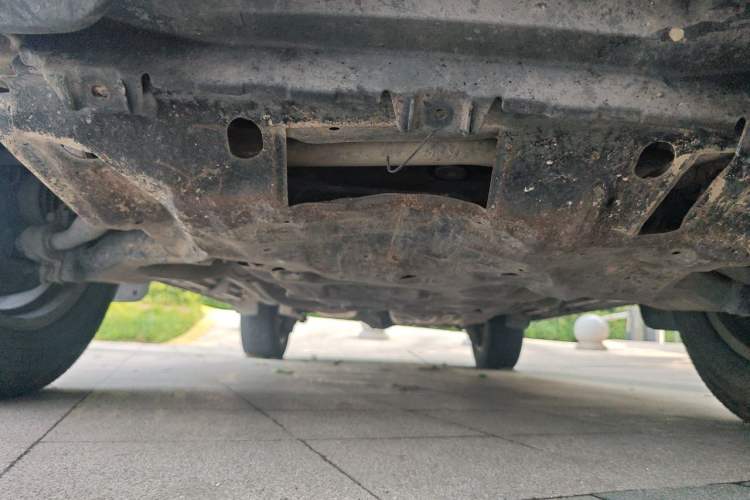 Used Toyota Prado 2010 4.0L Automatic VX NAVI Chassis Front