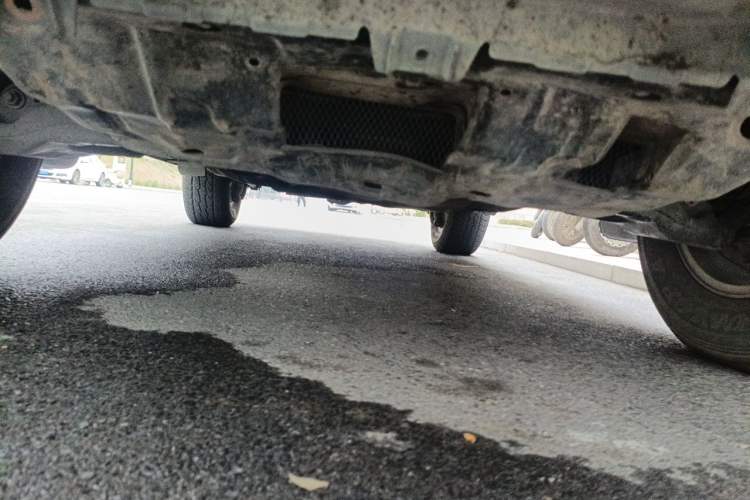 Used Toyota Prado 2010 4.0L Automatic TX-L Chassis Front