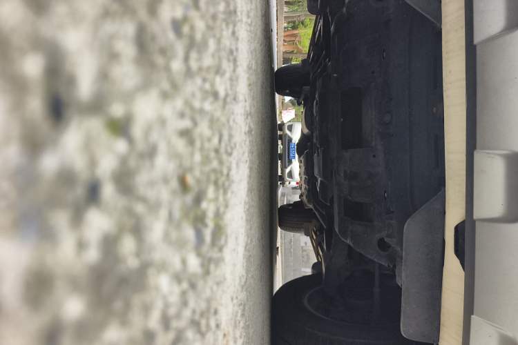 Used Toyota Prado 2010 4.0L Automatic TX-L Chassis Front
