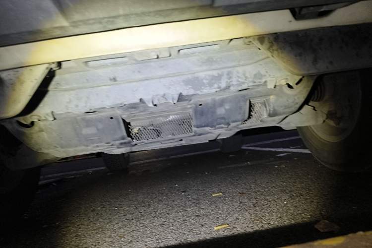 Used Toyota Prado 2010 4.0L Automatic TX-L Chassis Front