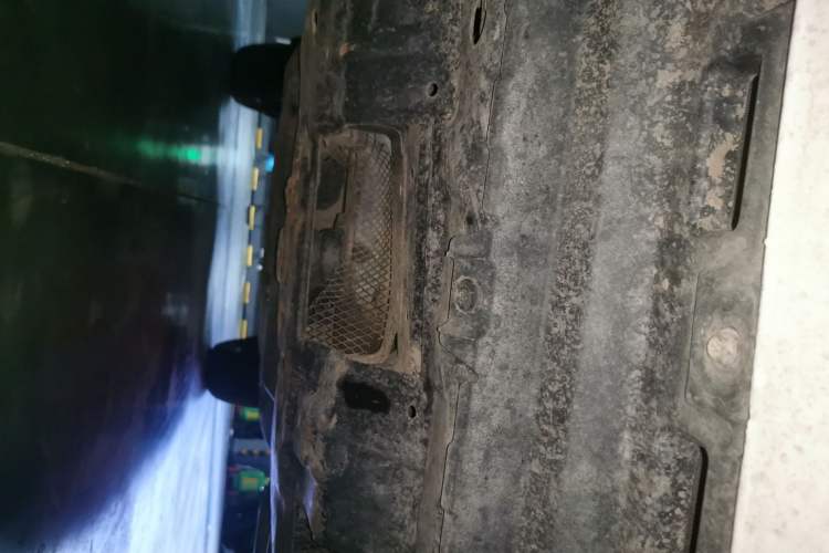 Used Toyota Prado 2010 4.0L Automatic TX Chassis Front