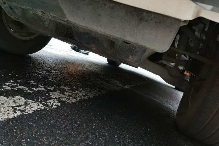 Used Toyota Prado 2010 4.0L Automatic TX-L Chassis Front